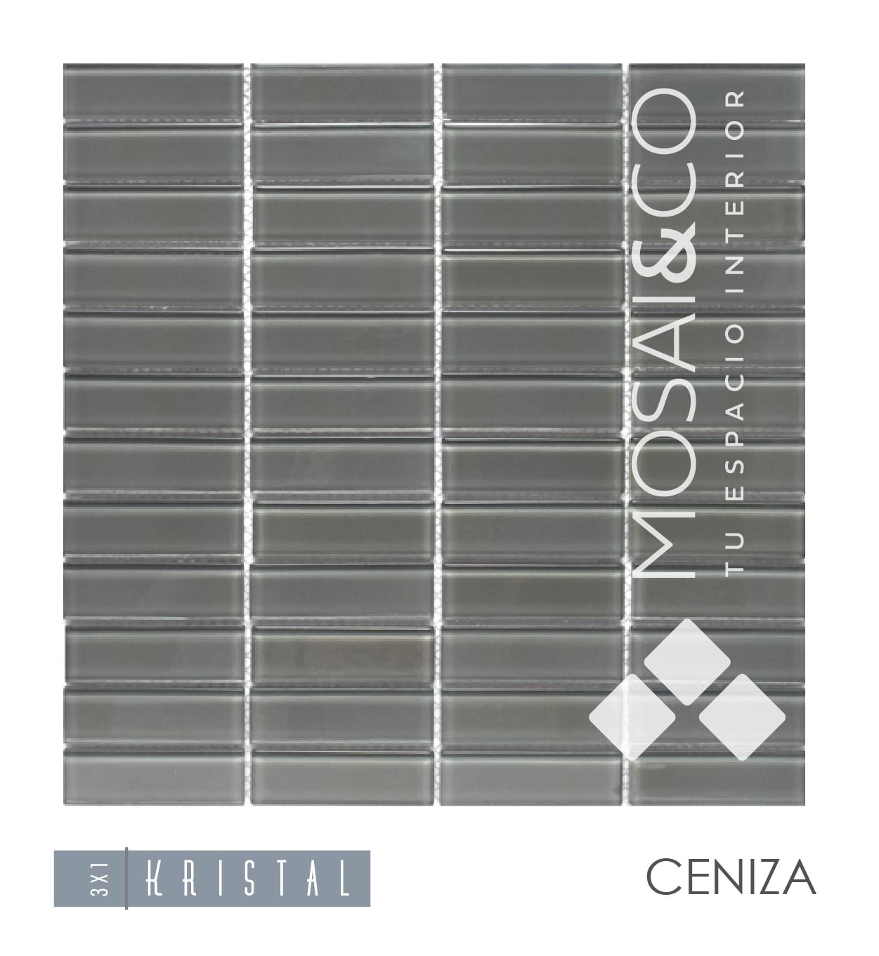 mosaico-linea-kristal-mosaiandco-3×1-ceniza